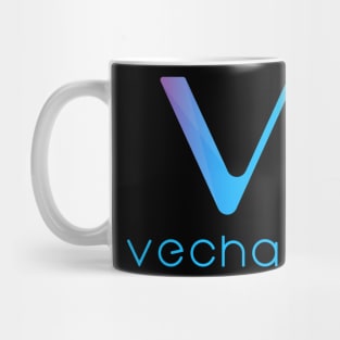 VeChain (VET) Full Logo Mug